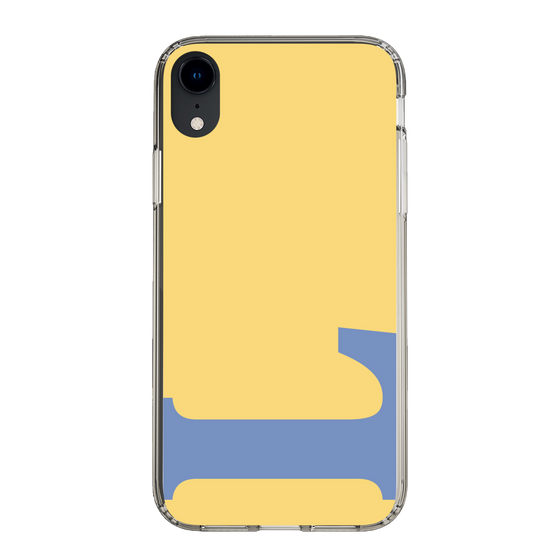 Slim Protection Case［ Original - initial color - L yellow ］