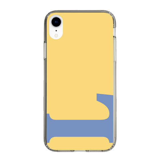 Slim Protection Case［ Original - initial color - L yellow ］