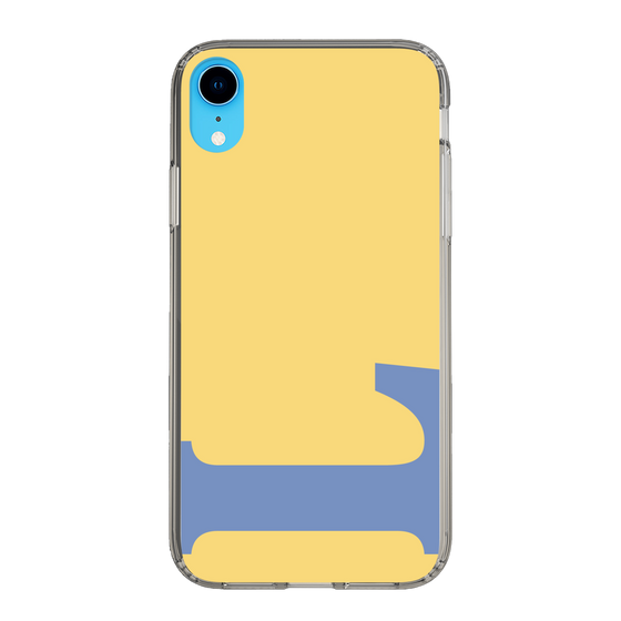 Slim Protection Case［ Original - initial color - L yellow ］