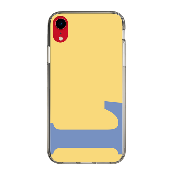 Slim Protection Case［ Original - initial color - L yellow ］