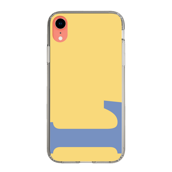 Slim Protection Case［ Original - initial color - L yellow ］