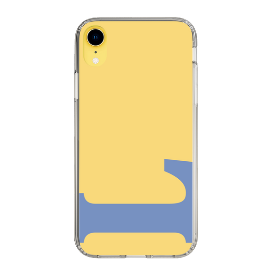 Slim Protection Case［ Original - initial color - L yellow ］