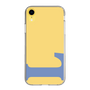 Slim Protection Case［ Original - initial color - L yellow ］