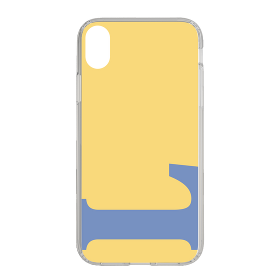 Slim Protection Case［ Original - initial color - L yellow ］