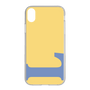 Slim Protection Case［ Original - initial color - L yellow ］