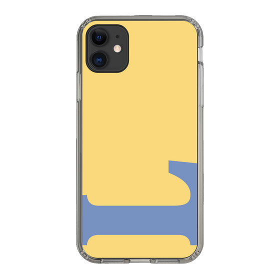 Slim Protection Case［ Original - initial color - L yellow ］