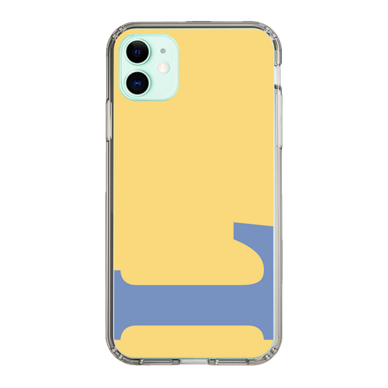Slim Protection Case［ Original - initial color - L yellow ］
