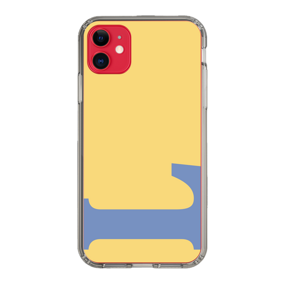 Slim Protection Case［ Original - initial color - L yellow ］