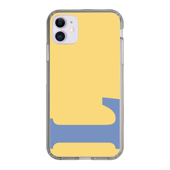 Slim Protection Case［ Original - initial color - L yellow ］