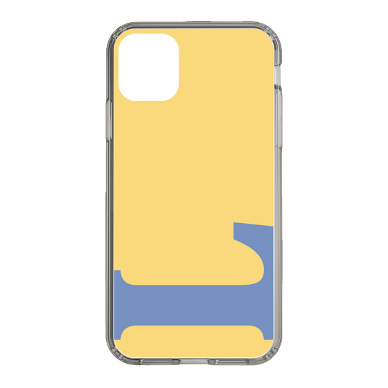 Slim Protection Case［ Original - initial color - L yellow ］