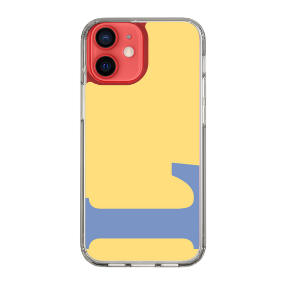 Slim Protection Case［ Original - initial color - L yellow ］
