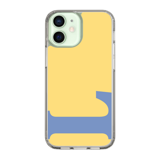 Slim Protection Case［ Original - initial color - L yellow ］
