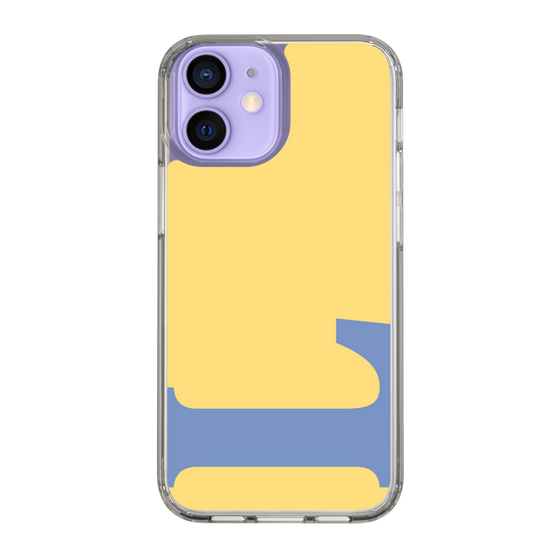 Slim Protection Case［ Original - initial color - L yellow ］