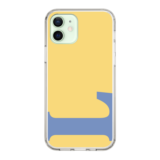 Slim Protection Case［ Original - initial color - L yellow ］