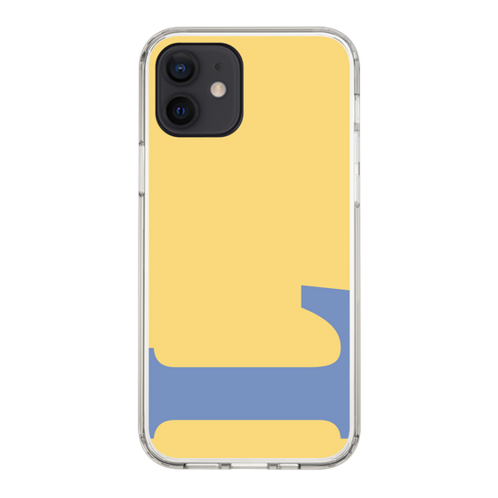 Slim Protection Case［ Original - initial color - L yellow ］