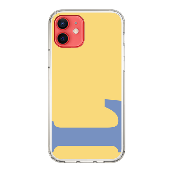 Slim Protection Case［ Original - initial color - L yellow ］