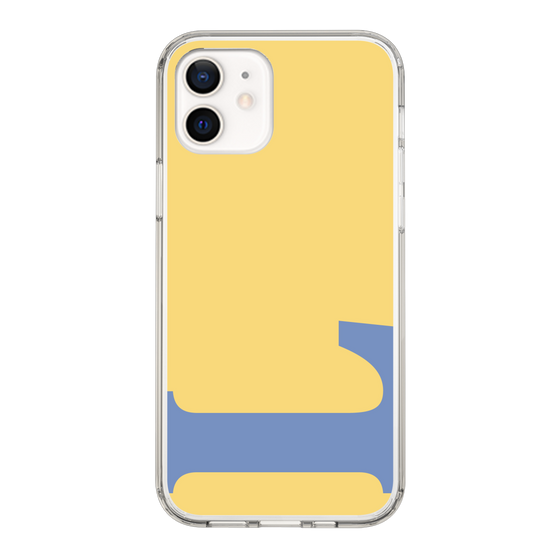 Slim Protection Case［ Original - initial color - L yellow ］