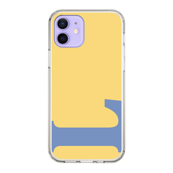 Slim Protection Case［ Original - initial color - L yellow ］