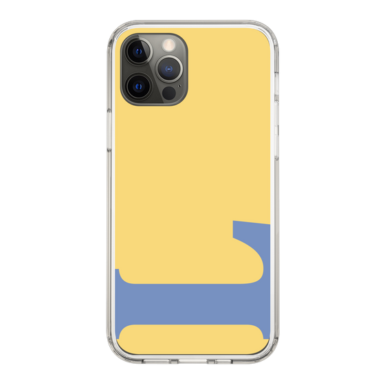 Slim Protection Case［ Original - initial color - L yellow ］