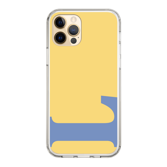 Slim Protection Case［ Original - initial color - L yellow ］