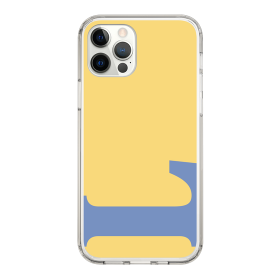 Slim Protection Case［ Original - initial color - L yellow ］
