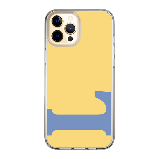 Slim Protection Case［ Original - initial color - L yellow ］