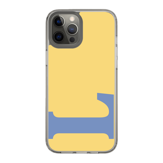 Slim Protection Case［ Original - initial color - L yellow ］