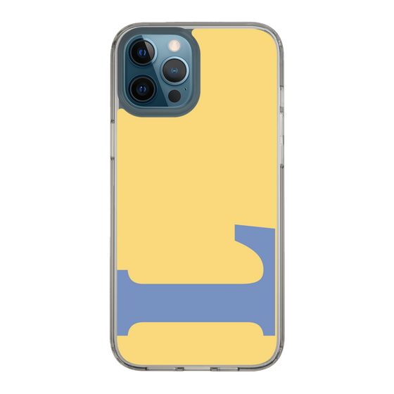 Slim Protection Case［ Original - initial color - L yellow ］