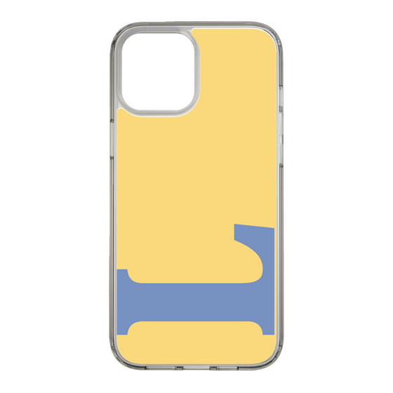 Slim Protection Case［ Original - initial color - L yellow ］