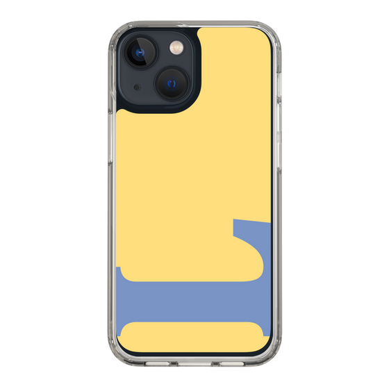 Slim Protection Case［ Original - initial color - L yellow ］