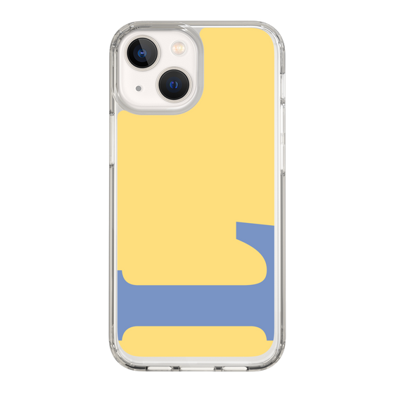 Slim Protection Case［ Original - initial color - L yellow ］