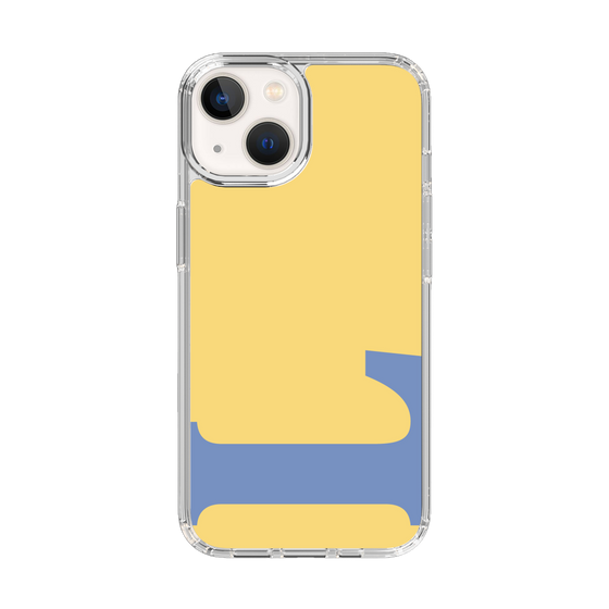 Slim Protection Case［ Original - initial color - L yellow ］