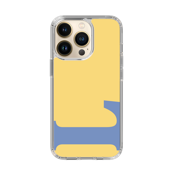 Slim Protection Case［ Original - initial color - L yellow ］