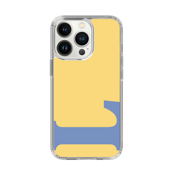 Slim Protection Case［ Original - initial color - L yellow ］