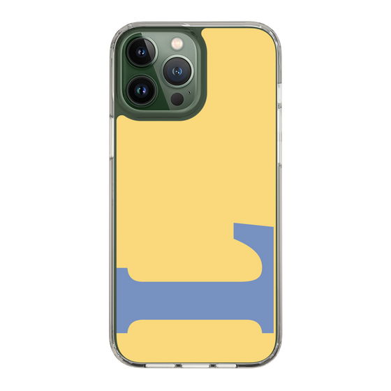Slim Protection Case［ Original - initial color - L yellow ］