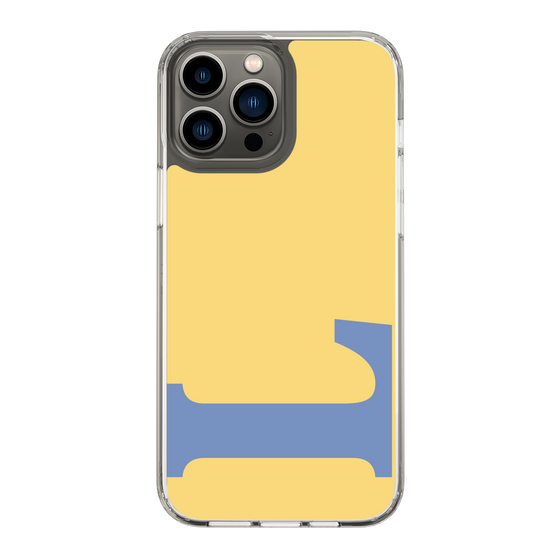 Slim Protection Case［ Original - initial color - L yellow ］