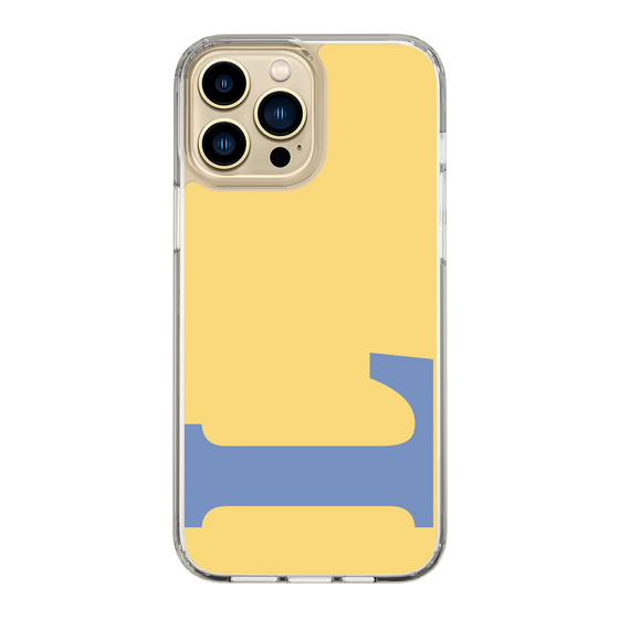 Slim Protection Case［ Original - initial color - L yellow ］