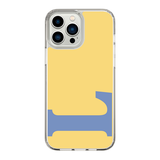 Slim Protection Case［ Original - initial color - L yellow ］