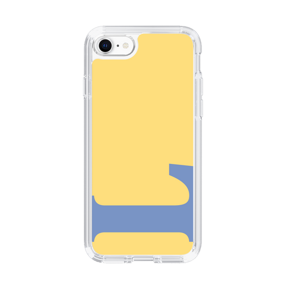 Slim Protection Case［ Original - initial color - L yellow ］