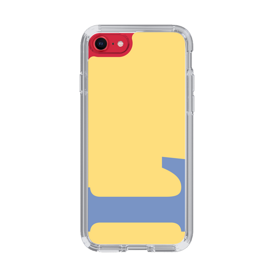 Slim Protection Case［ Original - initial color - L yellow ］