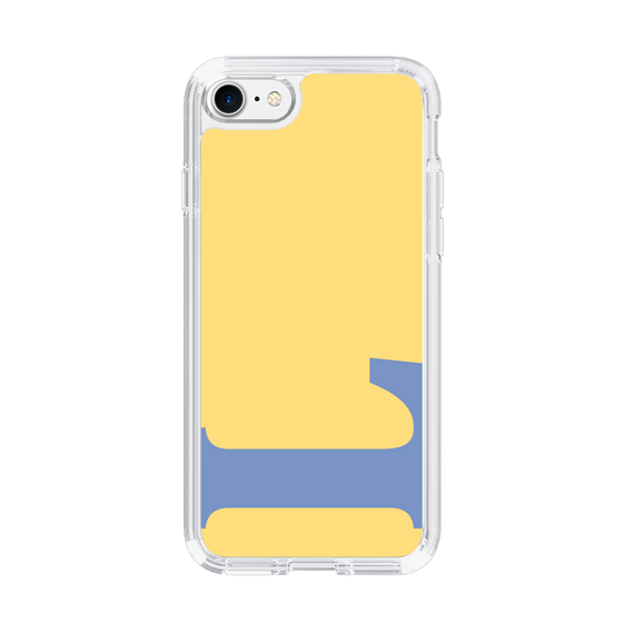 Slim Protection Case［ Original - initial color - L yellow ］