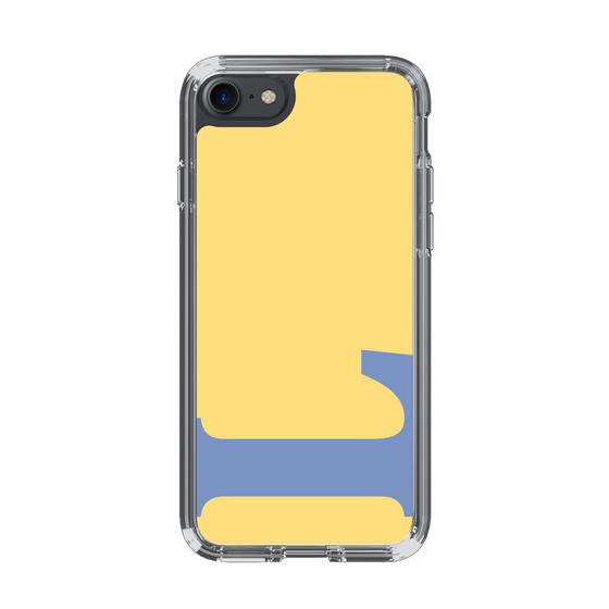 Slim Protection Case［ Original - initial color - L yellow ］