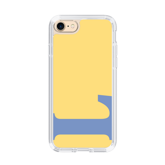 Slim Protection Case［ Original - initial color - L yellow ］