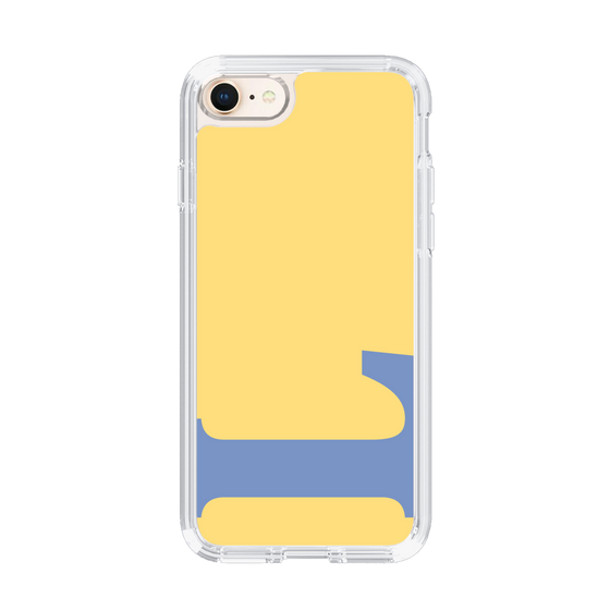 Slim Protection Case［ Original - initial color - L yellow ］