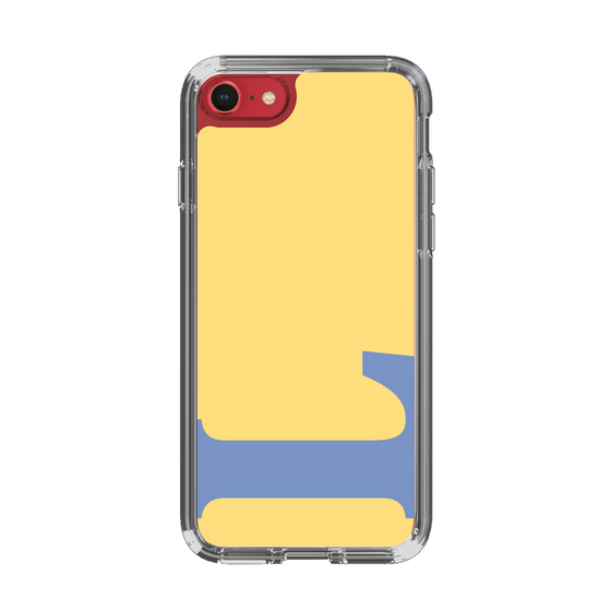 Slim Protection Case［ Original - initial color - L yellow ］