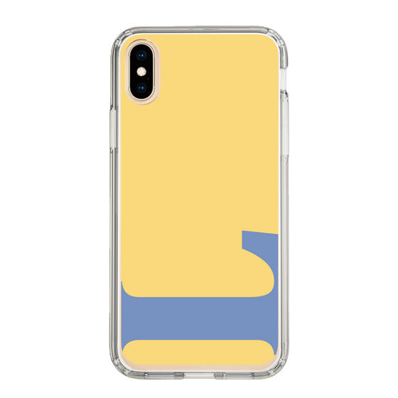 Slim Protection Case［ Original - initial color - L yellow ］