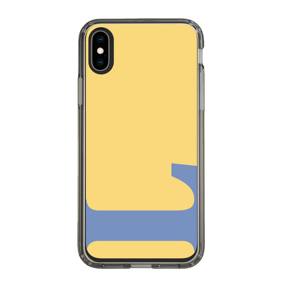Slim Protection Case［ Original - initial color - L yellow ］