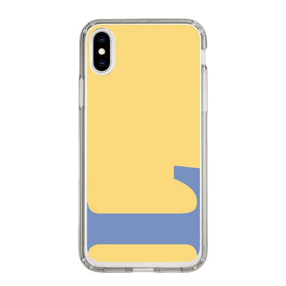 Slim Protection Case［ Original - initial color - L yellow ］
