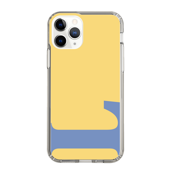 Slim Protection Case［ Original - initial color - L yellow ］