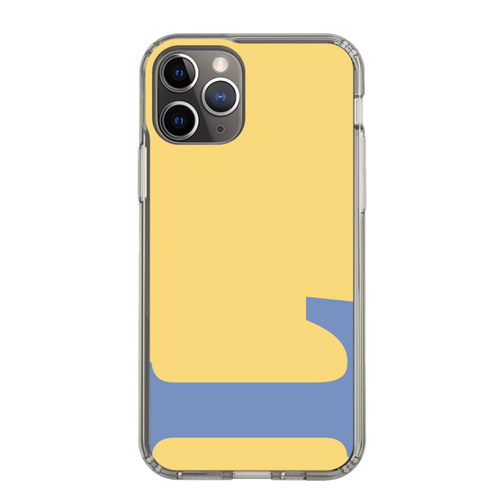 Slim Protection Case［ Original - initial color - L yellow ］